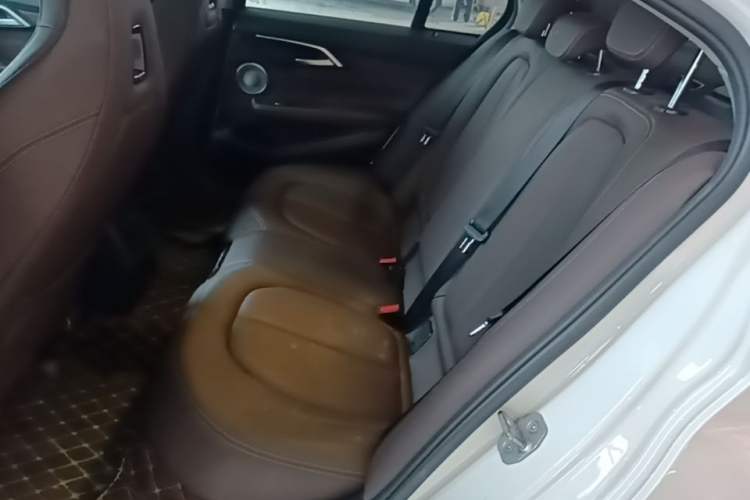 Used BMW 1 Series 2021 Restyled 125i M Sport Night Edition Left Rear Seat