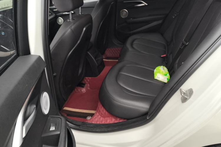 Used BMW 1 Series 2021 Revised 120i M Sport Edition Left Rear Seat
