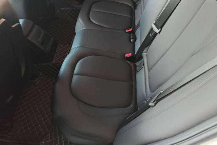 Used BMW 1 Series 2021 Revised 120i M Sport Edition Left Rear Seat