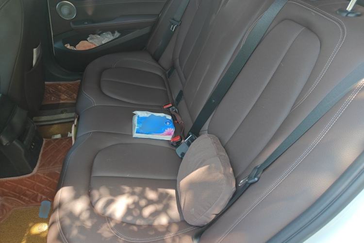 Used BMW 1 Series 2021 Restyled 125i M Sport Night Edition Left Rear Seat
