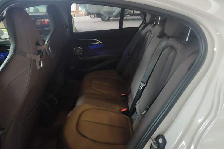 Used BMW 1 Series 2021 Restyled 125i M Sport Night Edition Left Rear Seat