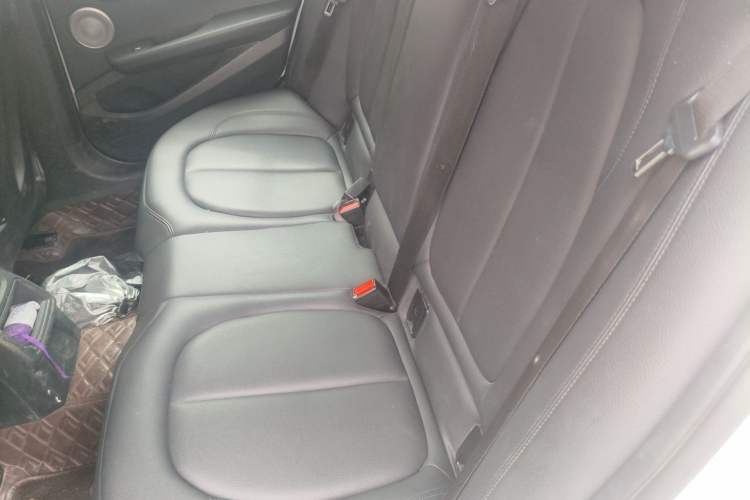 Used BMW 1 Series 2021 120i M Sport Edition Left Rear Seat