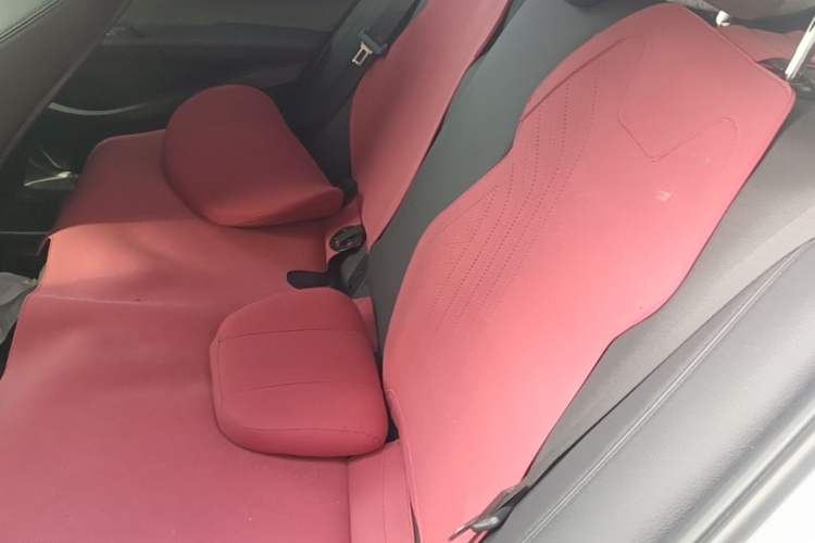 Used BMW 1 Series 2021 120i M Sport Edition Left Rear Seat