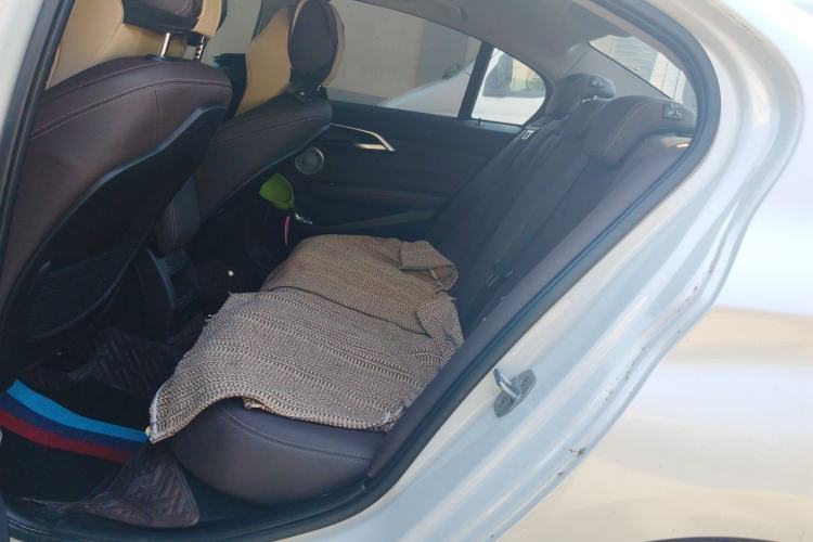 Used BMW 1 Series 2021 Revised 120i M Sport Night Edition Left Rear Seat