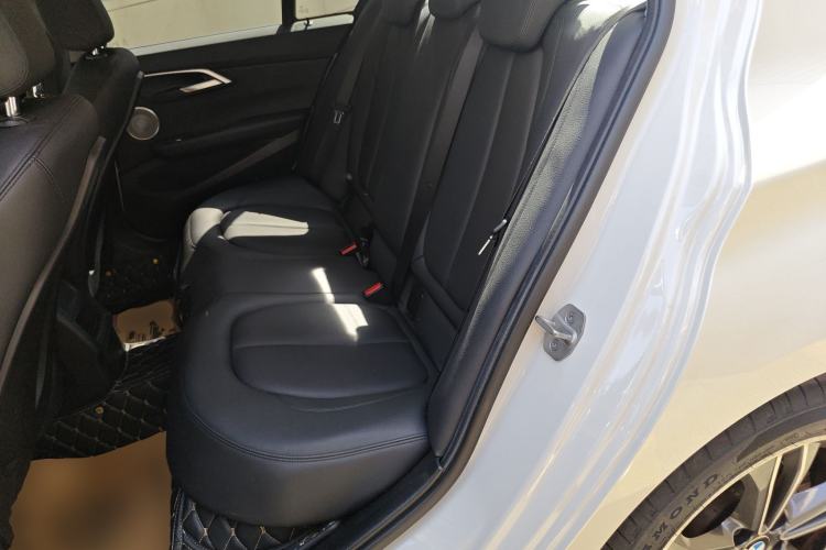 Used BMW 1 Series 2021 120i M Sport Edition Left Rear Seat