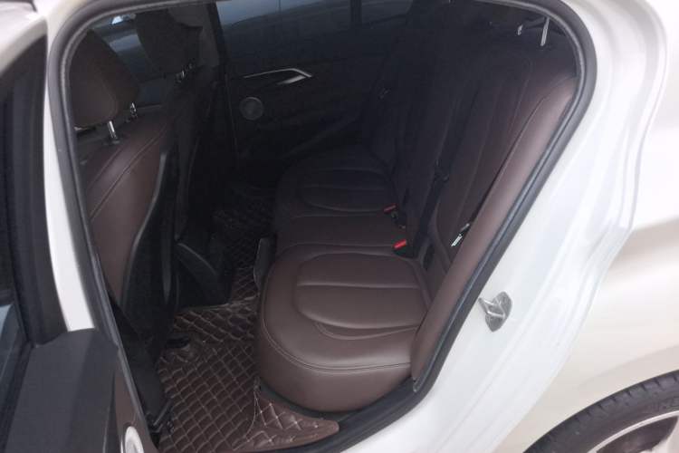 Used BMW 1 Series 2021 Revised 120i M Sport Night Edition Left Rear Seat