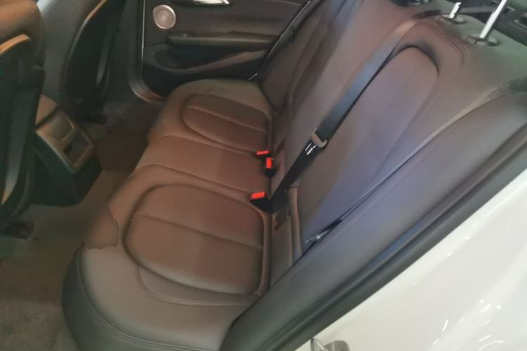 Used BMW 1 Series 2021 Revised 120i M Sport Edition Left Rear Seat