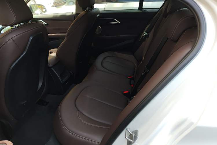 Used BMW 1 Series 2021 Revised 120i M Sport Night Edition Left Rear Seat