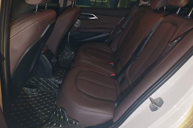 Used BMW 1 Series 2021 Revised 120i M Sport Night Edition Left Rear Seat