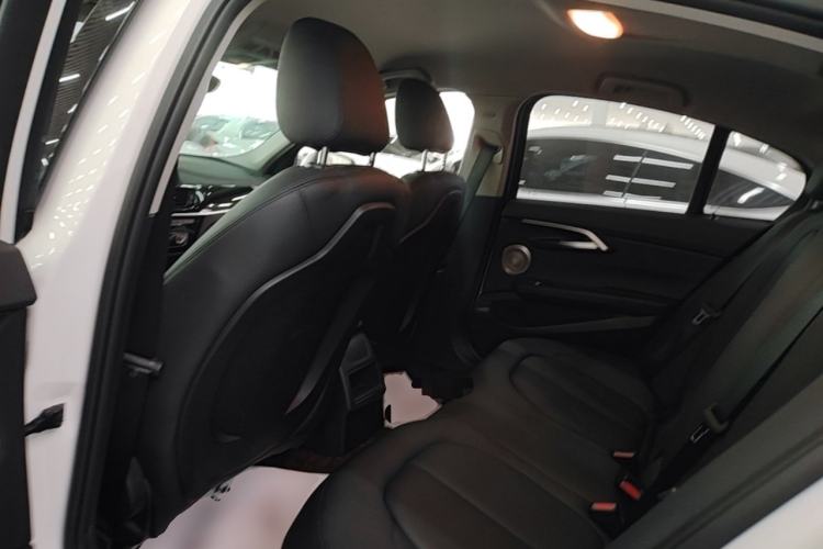 Used BMW 1 Series 2021 120i M Sport Edition Left Rear Seat