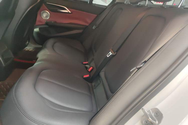 Used BMW 1 Series 2021 120i M Sport Edition Left Rear Seat