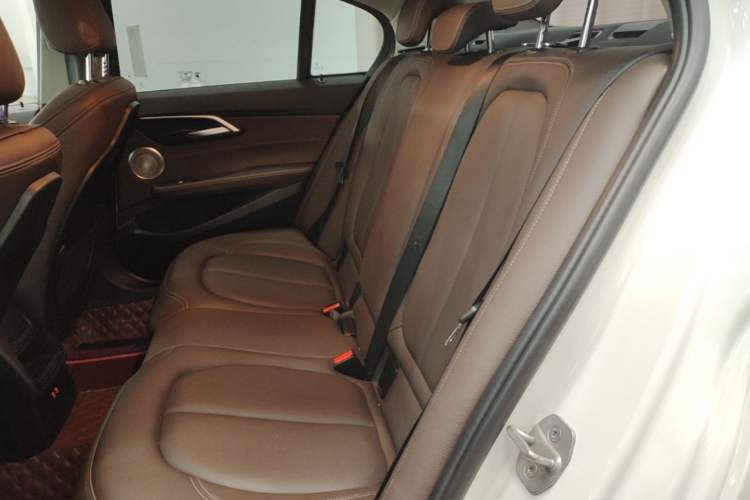 Used BMW 1 Series 2021 120i M Sport Night Edition Left Rear Seat
