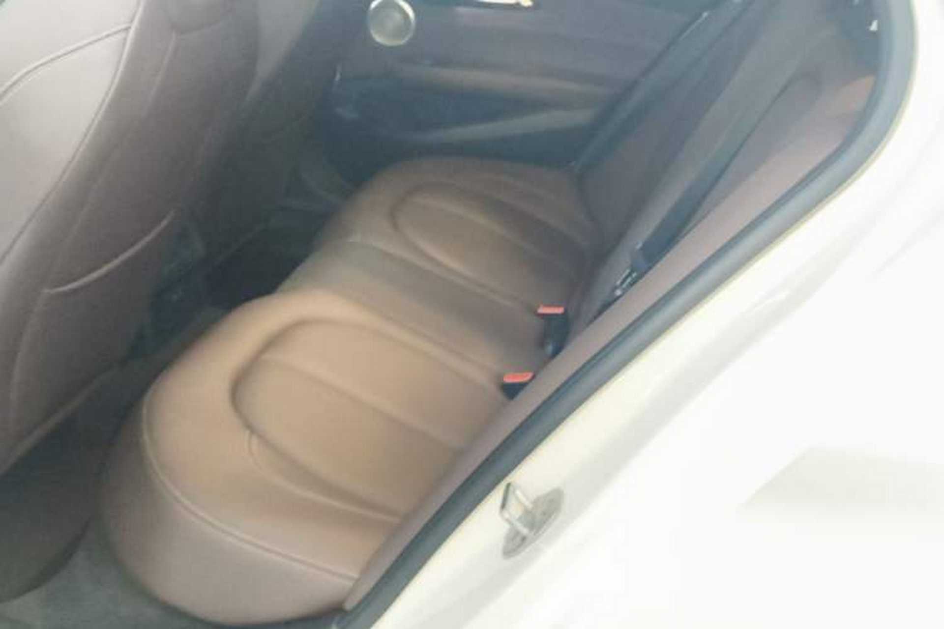 Used BMW 1 Series 2021 125i M Sport Night Edition Left Rear Seat