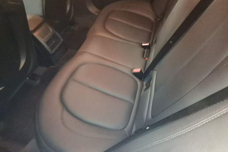 Used BMW 1 Series 2021 Revised 120i M Sport Edition Left Rear Seat