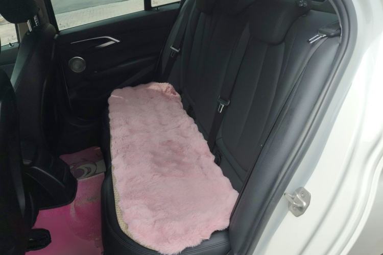 Used BMW 1 Series 2021 120i M Sport Edition Left Rear Seat