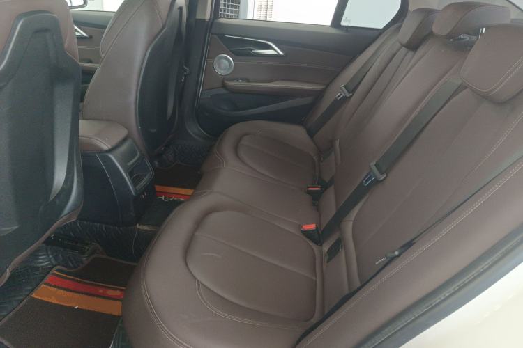 Used BMW 1 Series 2021 Revised 120i M Sport Night Edition Left Rear Seat