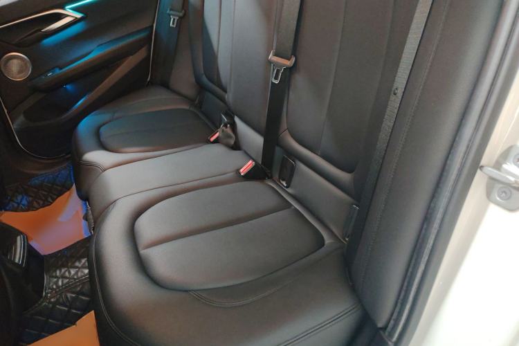 Used BMW 1 Series 2021 120i M Sport Edition Left Rear Seat