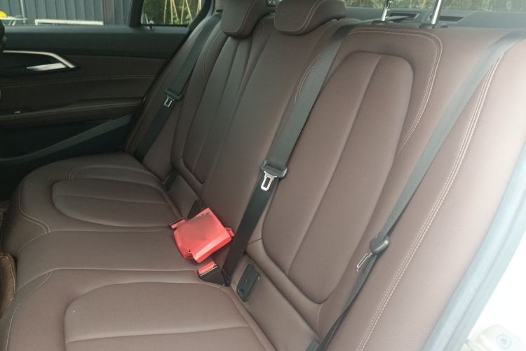Used BMW 1 Series 2021 120i M Sport Night Edition Left Rear Seat