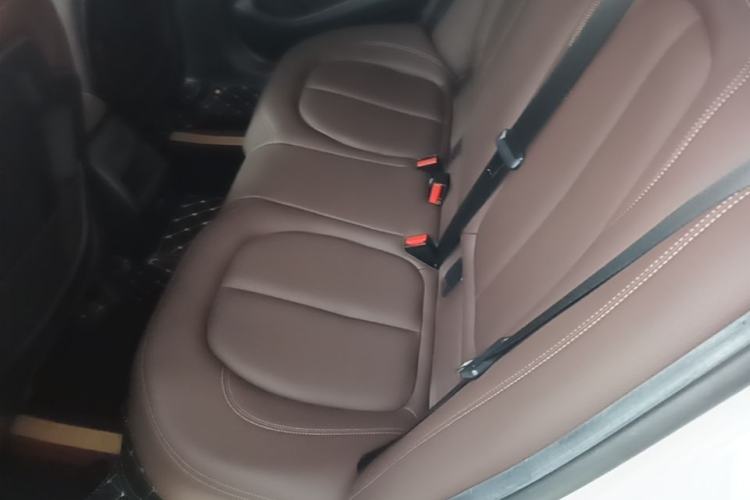 Used BMW 1 Series 2021 120i M Sport Night Edition Left Rear Seat