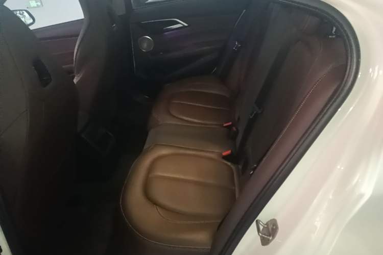Used BMW 1 Series 2021 125i M Sport Night Edition Left Rear Seat