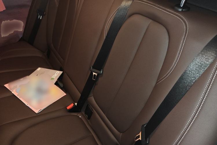 Used BMW 1 Series 2021 120i M Sport Night Edition Left Rear Seat