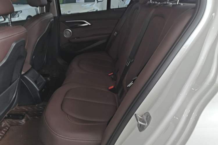 Used BMW 1 Series 2021 120i M Sport Night Edition Left Rear Seat
