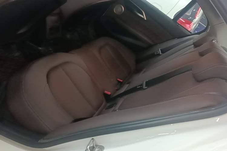 Used BMW 1 Series 2021 Revised 120i M Sport Night Edition Left Rear Seat