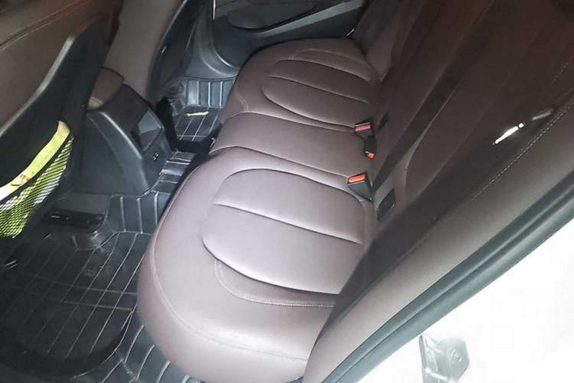 Used BMW 1 Series 2021 120i M Sport Night Edition Left Rear Seat