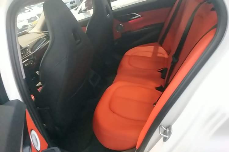 Used BMW 1 Series 2021 125i M Sport Night Edition Left Rear Seat