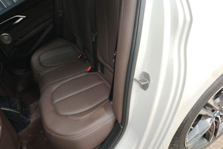 Used BMW 1 Series 2021 125i M Sport Night Edition Left Rear Seat