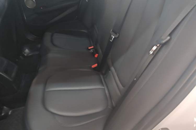 Used BMW 1 Series 2021 Revised 120i M Sport Edition Left Rear Seat