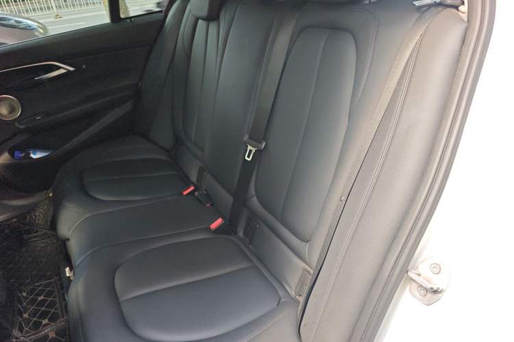 Used BMW 1 Series 2021 Revised 120i M Sport Edition Left Rear Seat