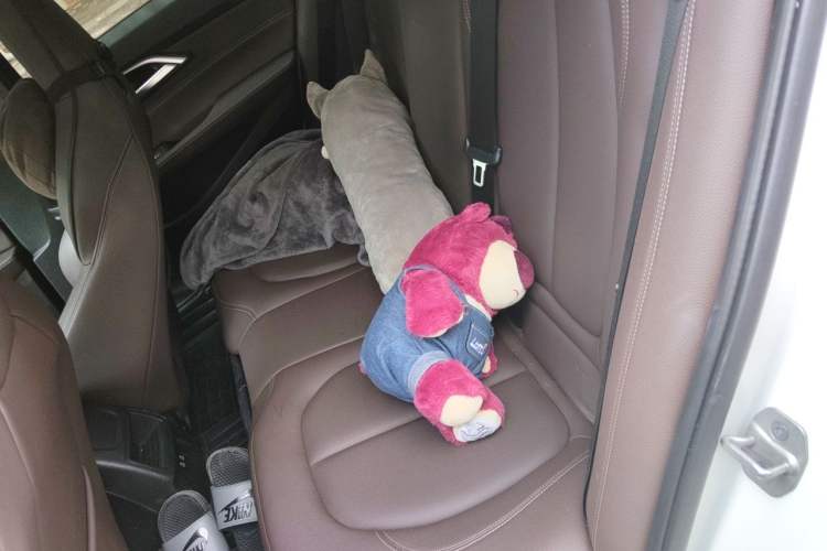 Used BMW 1 Series 2021 125i M Sport Night Edition Left Rear Seat