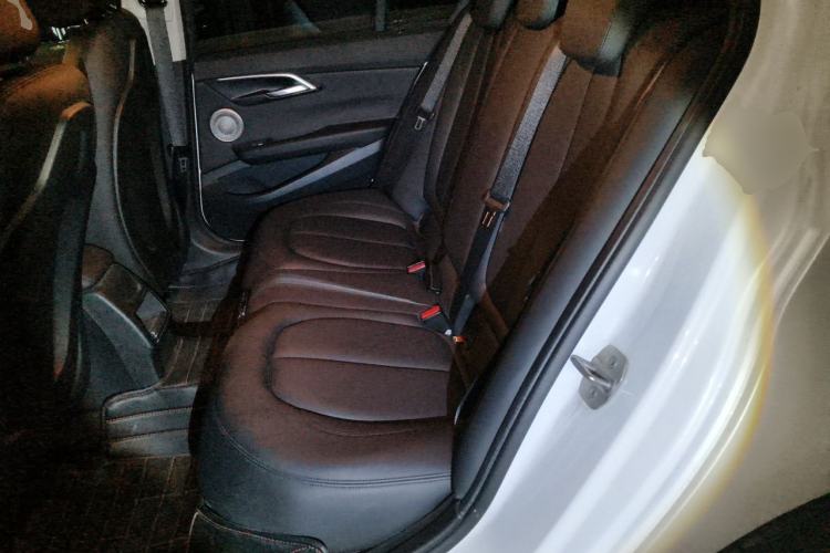 Used BMW 1 Series 2021 120i M Sport Edition Left Rear Seat