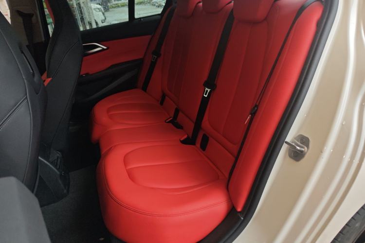 Used BMW 1 Series 2021 Restyled 125i M Sport Night Edition Left Rear Seat