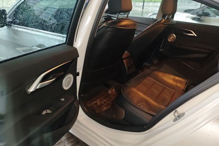 Used BMW 1 Series 2021 120i M Sport Edition Left Rear Seat