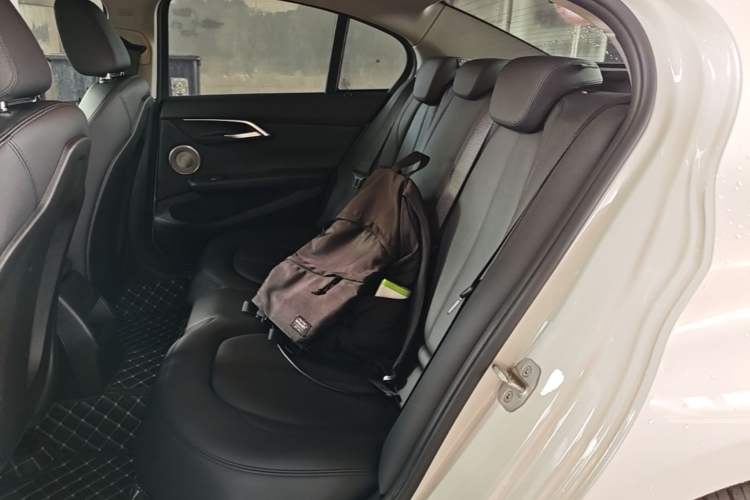 Used BMW 1 Series 2021 120i M Sport Edition Left Rear Seat