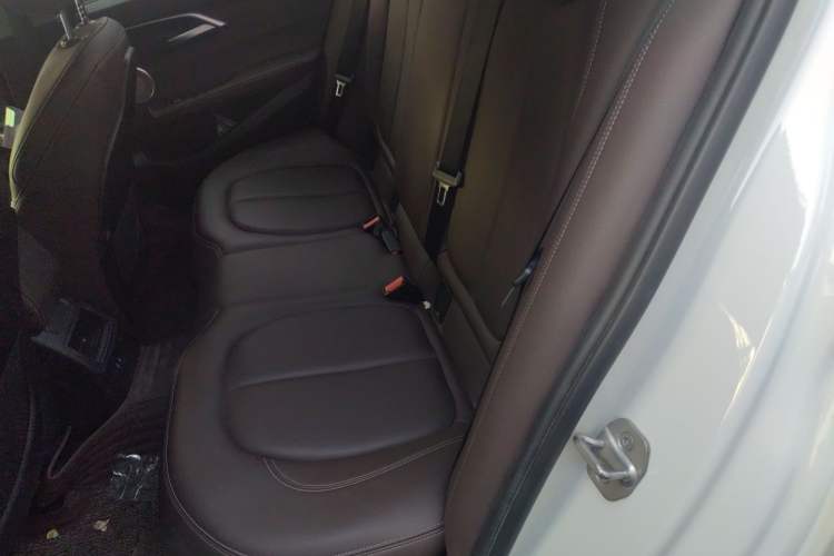 Used BMW 1 Series 2021 120i M Sport Night Edition Left Rear Seat