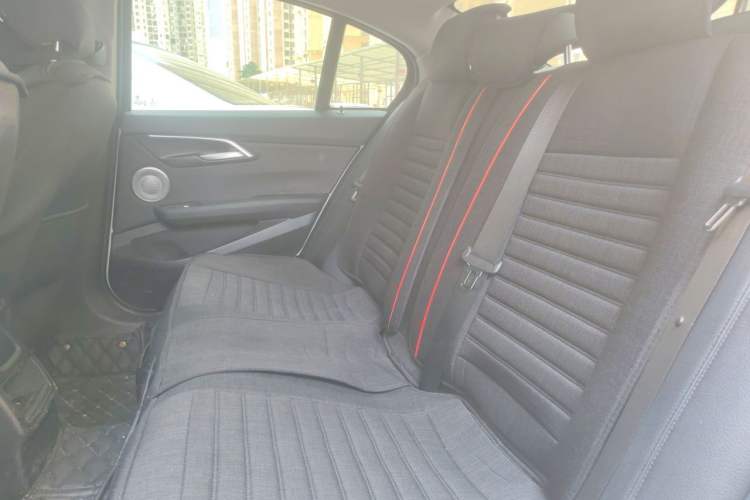 Used BMW 1 Series 2021 Revised 120i M Sport Edition Left Rear Seat