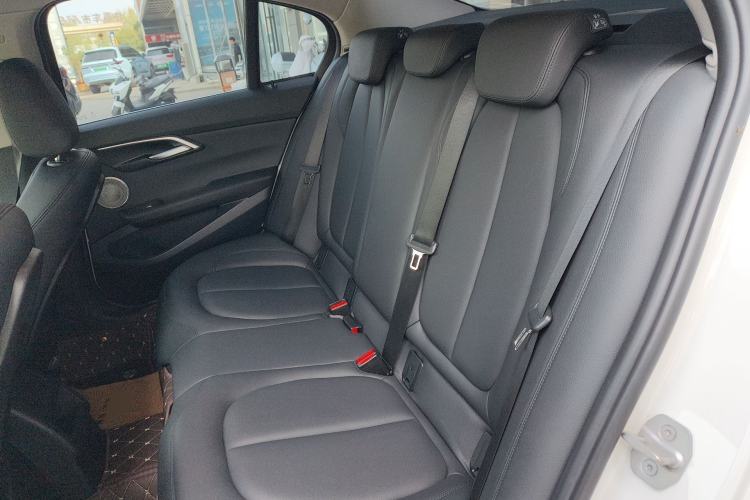 Used BMW 1 Series 2021 120i M Sport Edition Left Rear Seat