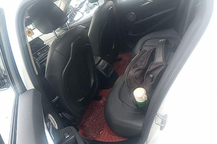 Used BMW 1 Series 2021 Revised 120i M Sport Edition Left Rear Seat
