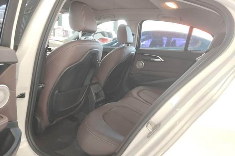 Used BMW 1 Series 2021 120i M Sport Night Edition Left Rear Seat
