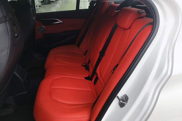 Used BMW 1 Series 2021 125i M Sport Night Edition Left Rear Seat