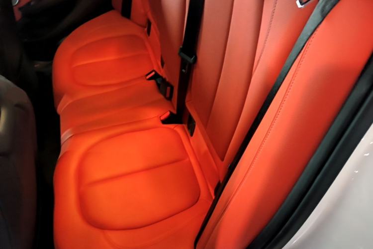 Used BMW 1 Series 2021 Restyled 125i M Sport Night Edition Left Rear Seat