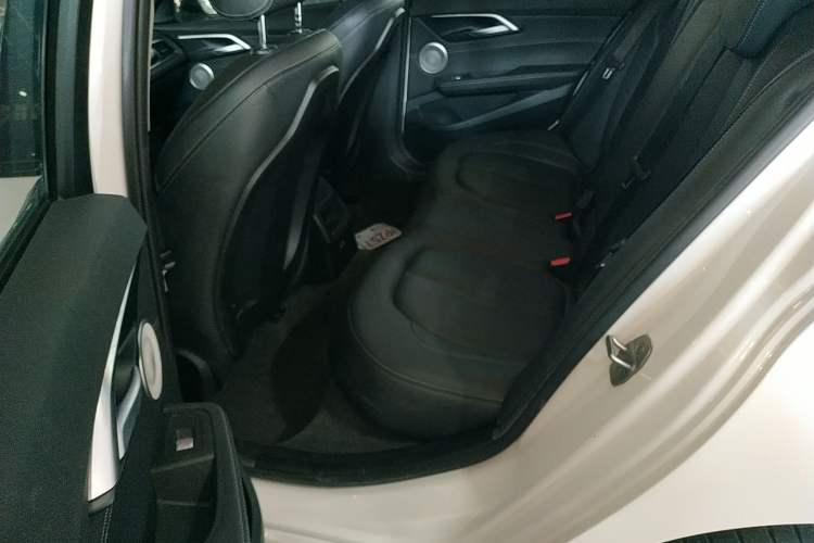 Used BMW 1 Series 2021 Revised 120i M Sport Night Edition Left Rear Seat