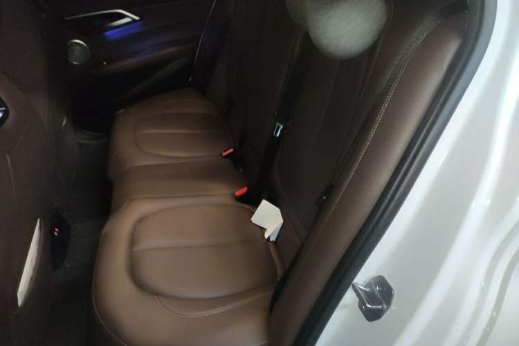 Used BMW 1 Series 2021 125i M Sport Night Edition Left Rear Seat