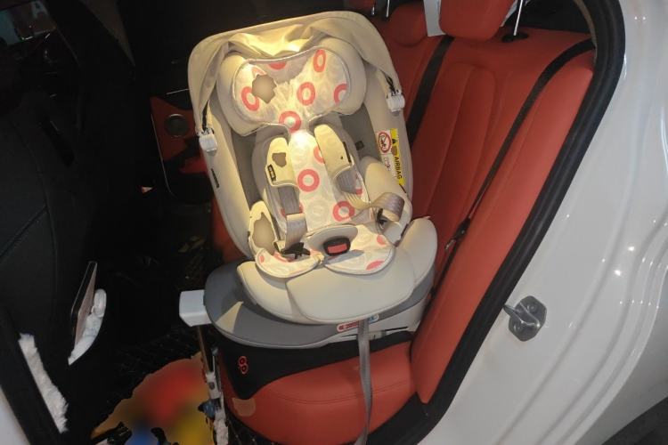 Used BMW 1 Series 2021 Restyled 125i M Sport Night Edition Left Rear Seat