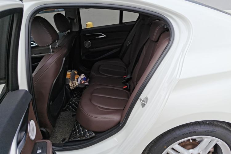 Used BMW 1 Series 2021 120i M Sport Night Edition Left Rear Seat