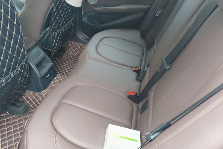 Used BMW 1 Series 2021 Revised 120i M Sport Night Edition Left Rear Seat