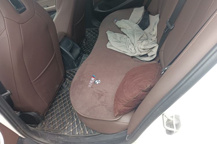 Used BMW 1 Series 2021 Restyled 125i M Sport Night Edition Left Rear Seat